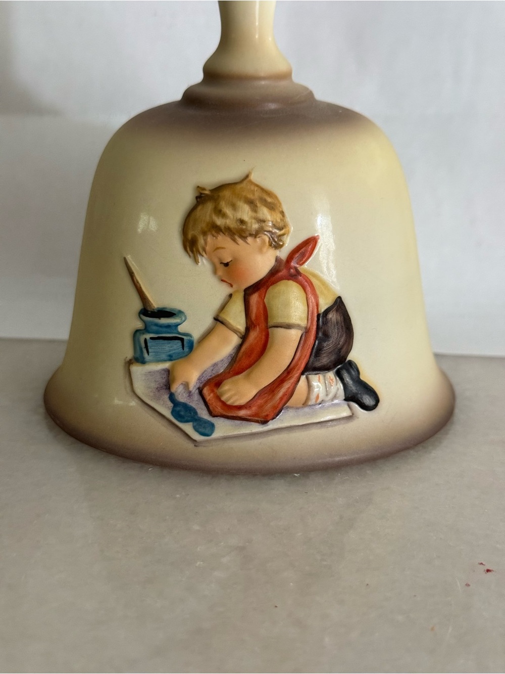 Hummel 1987 Goebel Hum 709 Annual Bell 10th Edition
